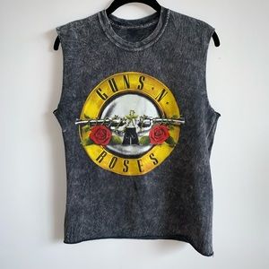 Guns N’ Roses Graphic Tee